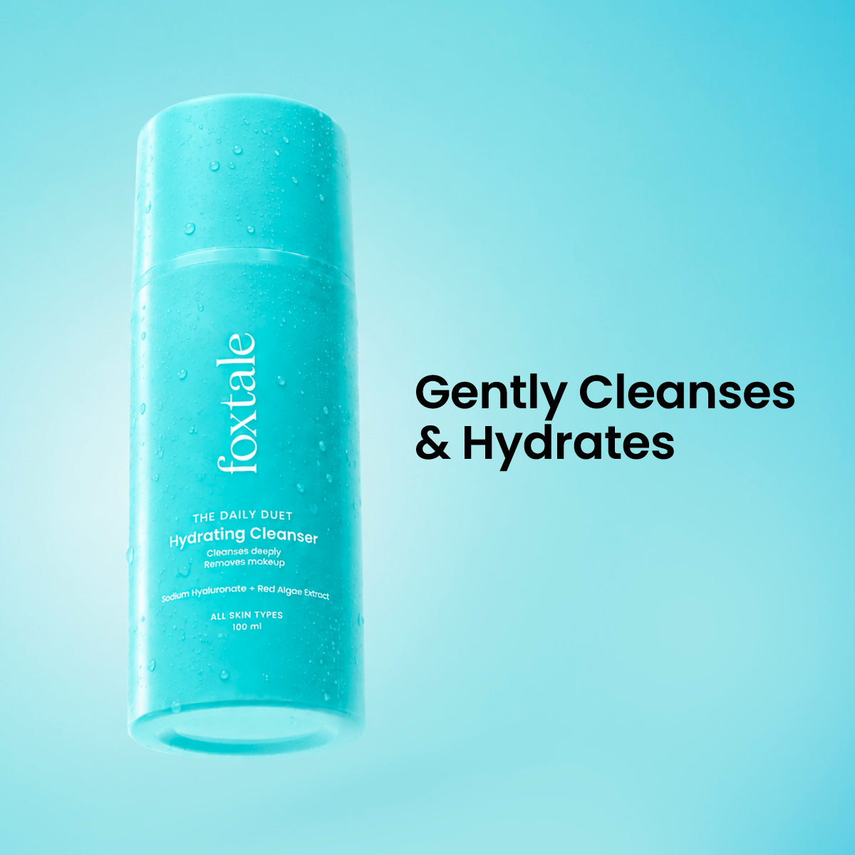 Hydrating Face Wash