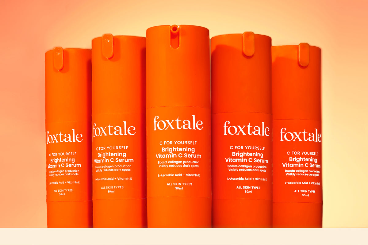 Everything you Need to Know about Vitamin C Serum for Oily Skin!