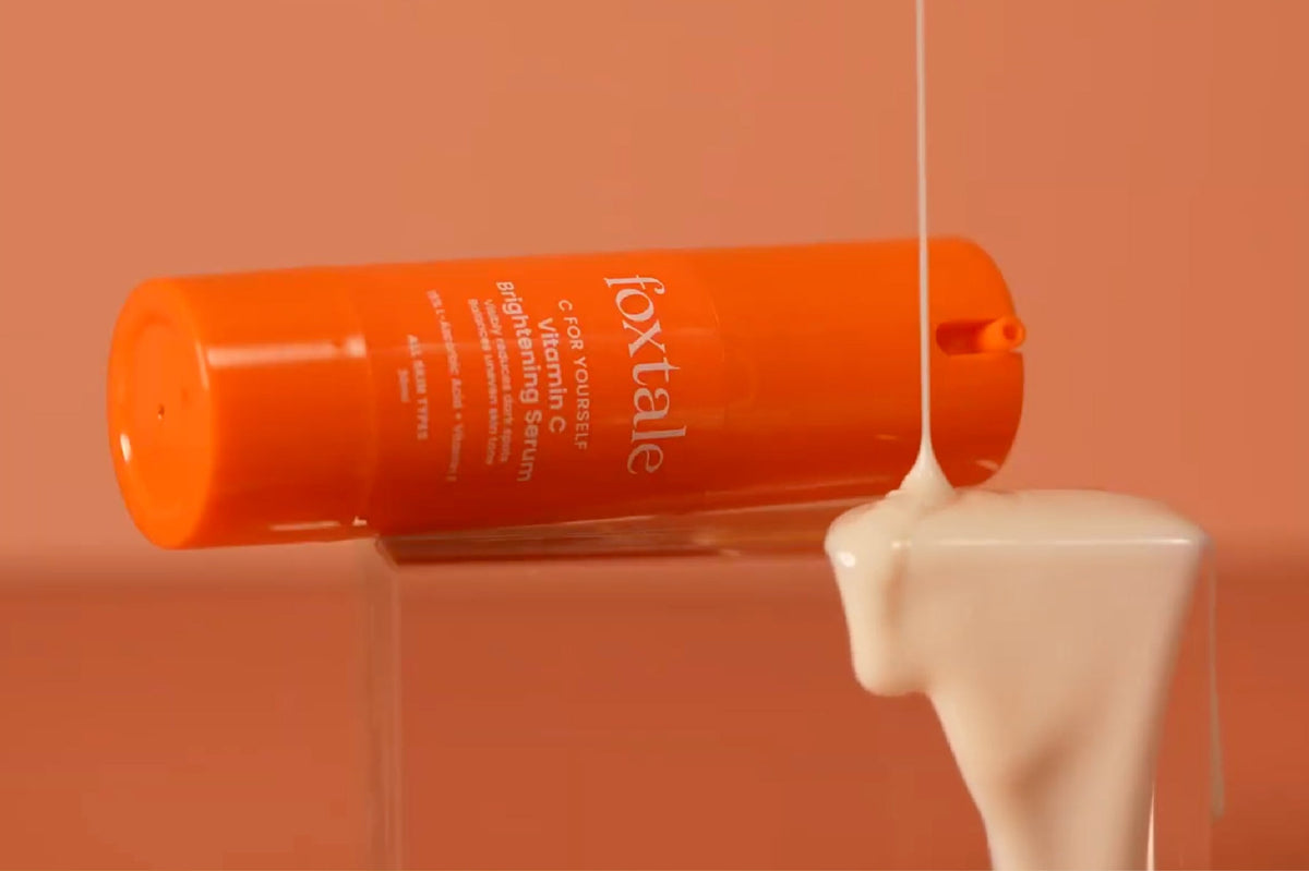 Know about Vitamin C serum for different skin type