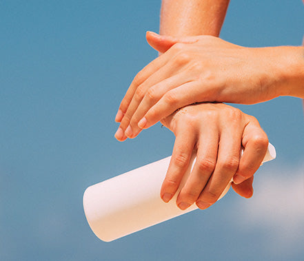 how to read sunscreen label