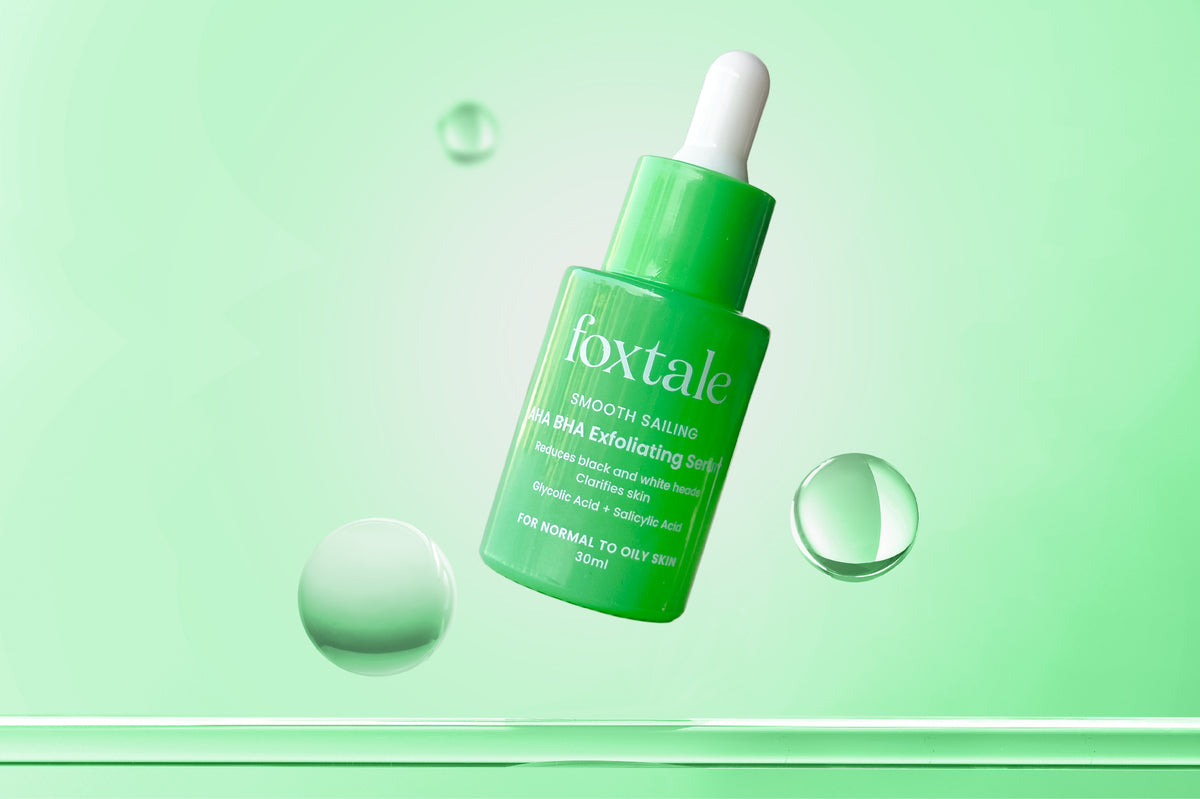 The Power Of AHA BHA Serums: Can You Use Them Everyday