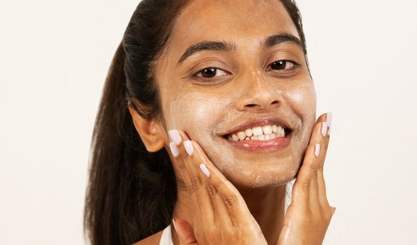 benefits of face cleanser