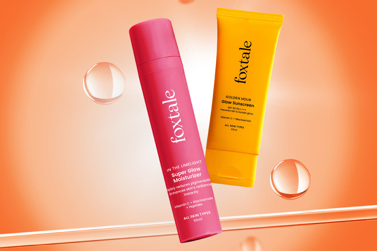 Understanding the Difference between Sunscreen vs. Moisturizer for Your Skin