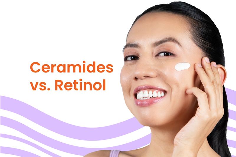 Ceramudes vs Retinol: Which Is Better
