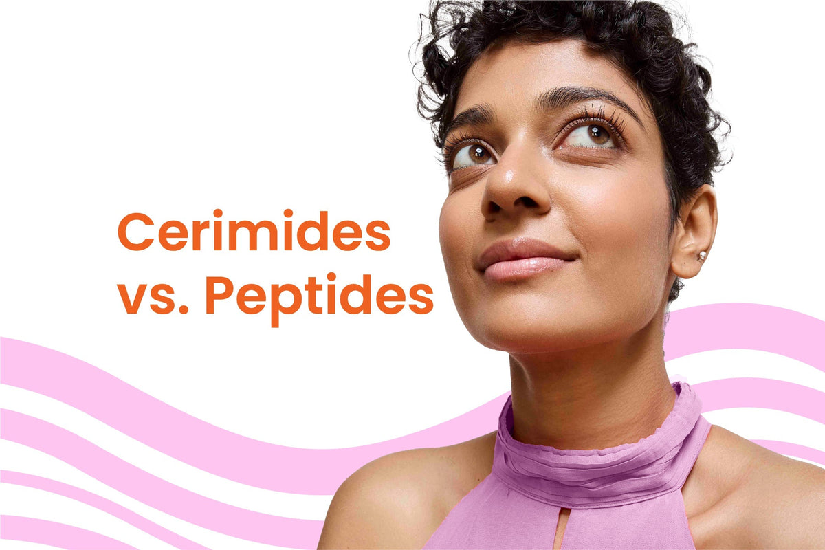 Ceramides Vs Peptides: Uses And Benefits