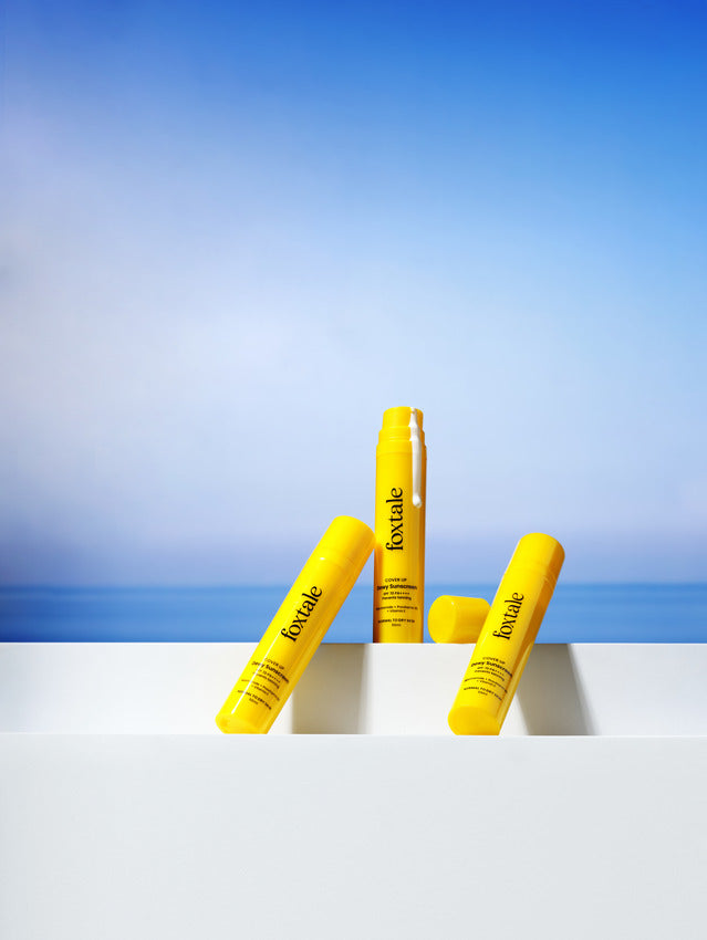 Understanding Your Sunscreen Label: SPF, PA, and Broad Spectrum Explained