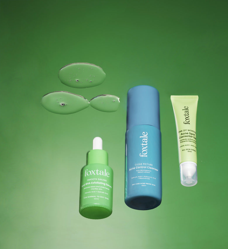 Best Skincare Products For Acne-Prone Skin