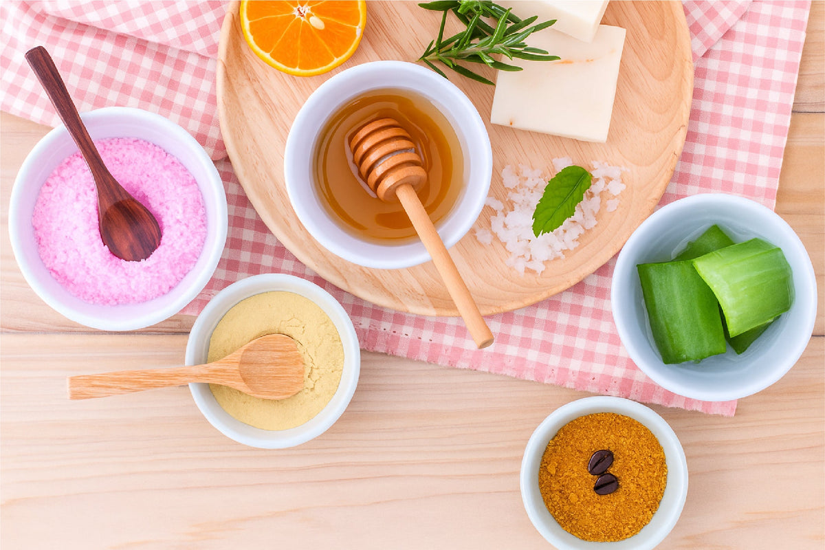 8 Home Remedies For Dry Skin 