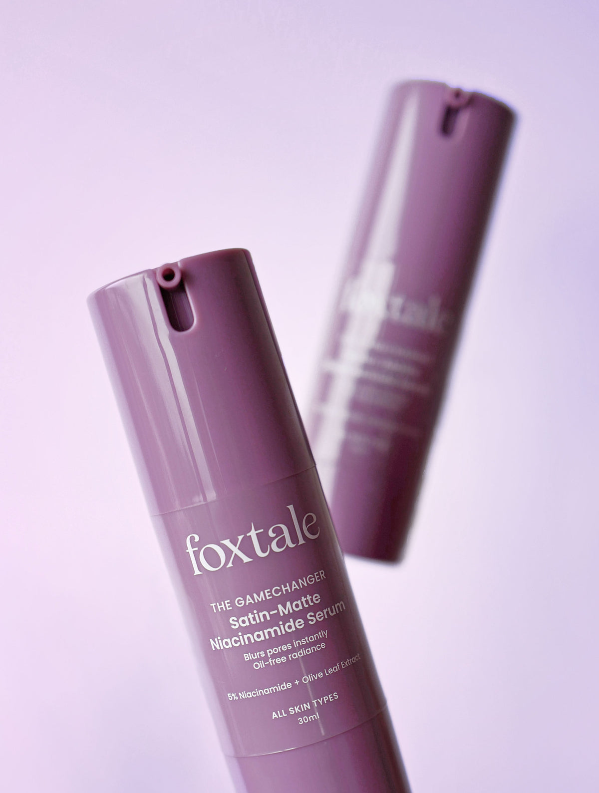 Serum with Niacinamide