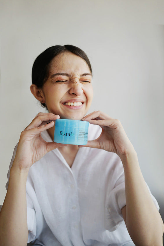 How To Take Care Of Oily Skin
