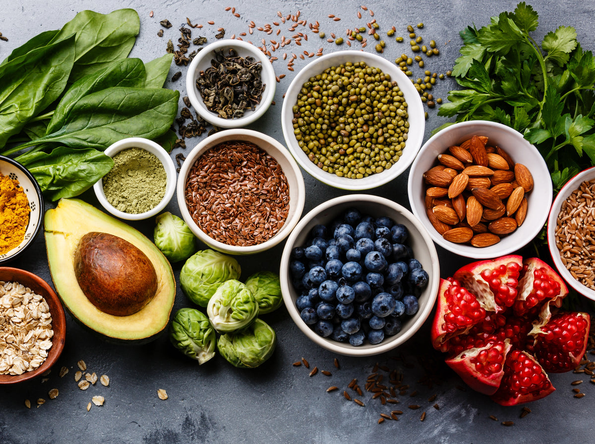 Antioxidant- the Oxygen to the Skin