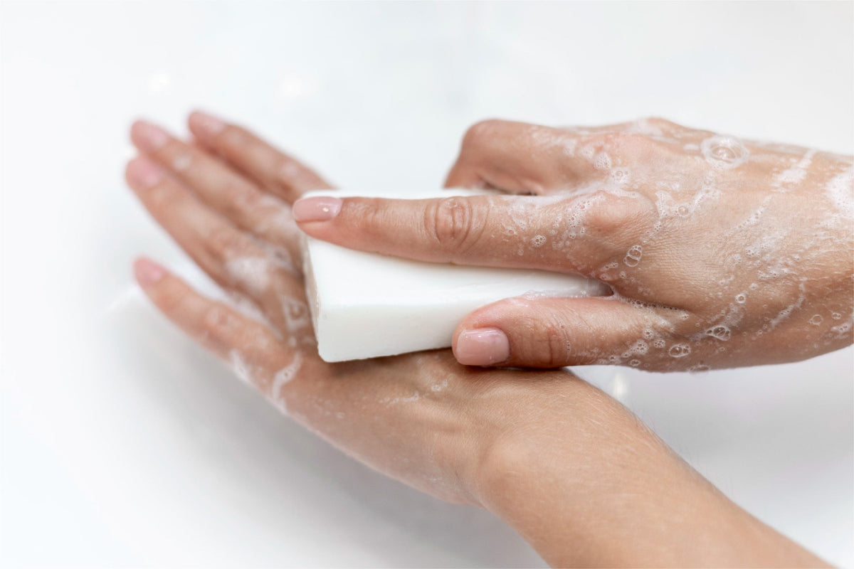Soap vs Body Wash: What Should You Use