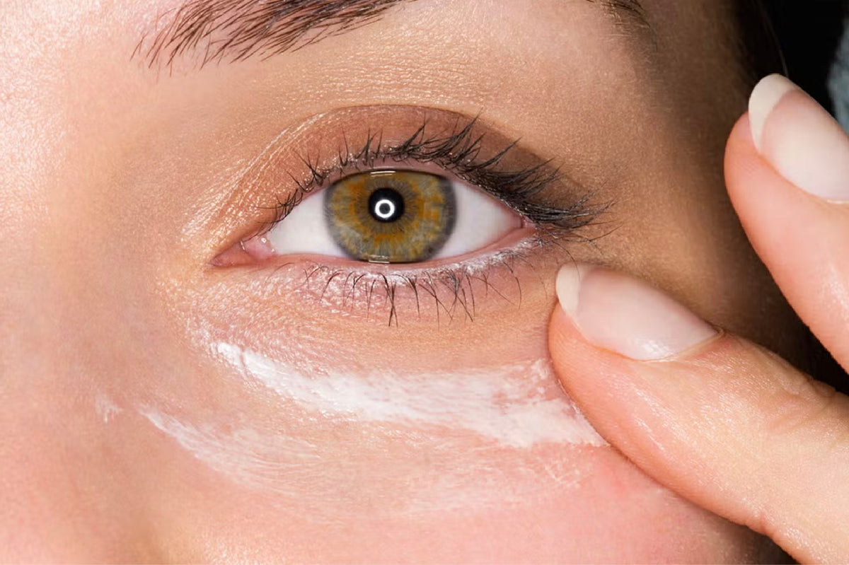 When Is the Right Time to Start Using Under Eye Cream?