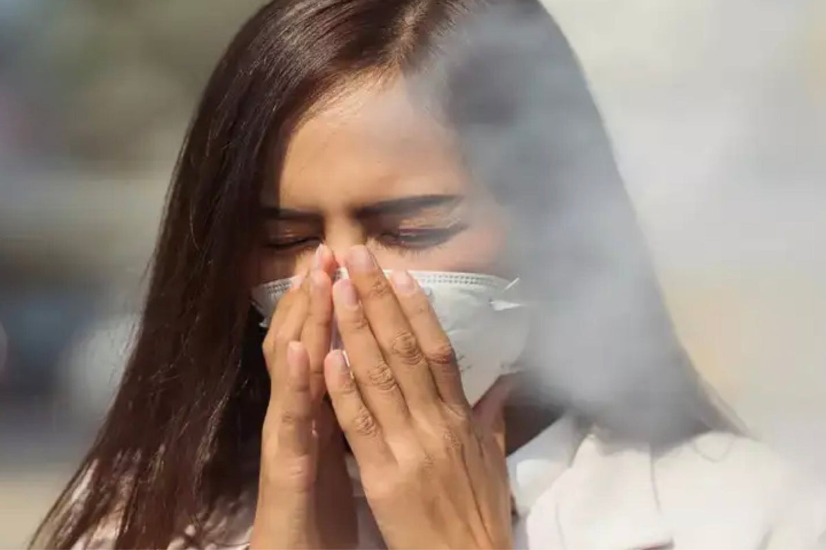 Ways to Shield Your Skin from Pollution Damage