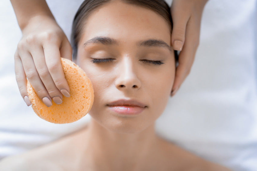 How To Exfoliate Combination Skin: Best Practices