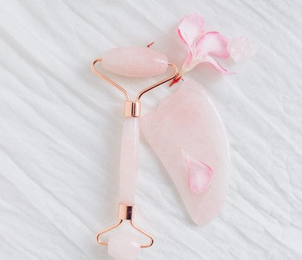 Skin tools to help you de-puff and de-stress