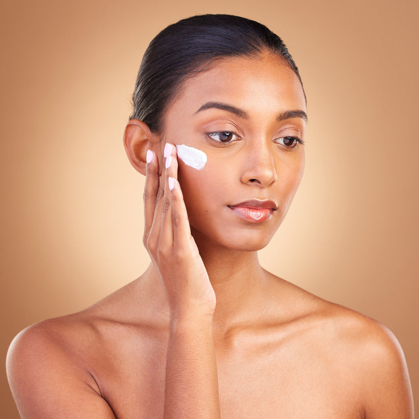 hydration or moisturization