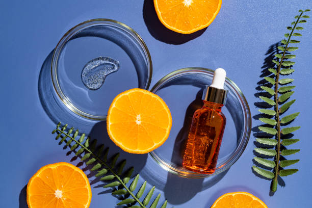 Why to use Vitamin C Serum with L-Ascorbic Acid