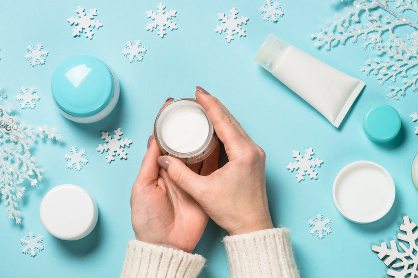 How To Layer Moisturizer For Extra Hydration In Winter