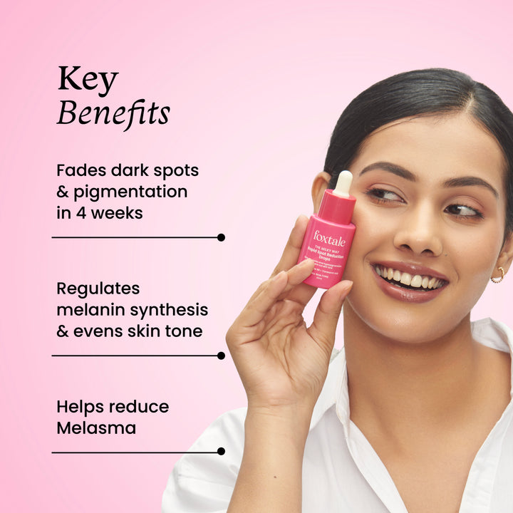 Benefits of Rapid Spot Reduction Drops