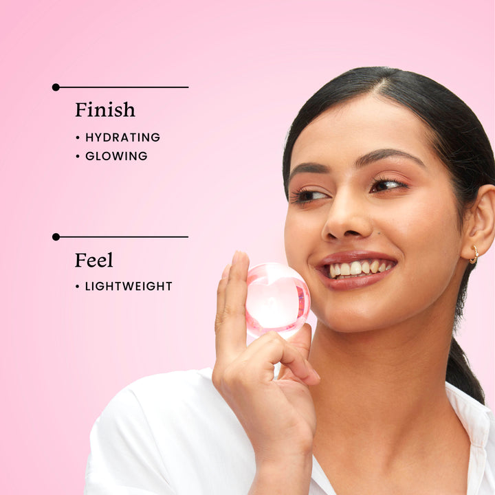 Hydrating | Glowing | Lightweight