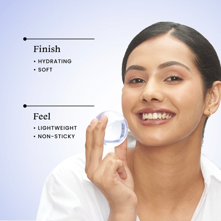 Soft and hydrating serum
