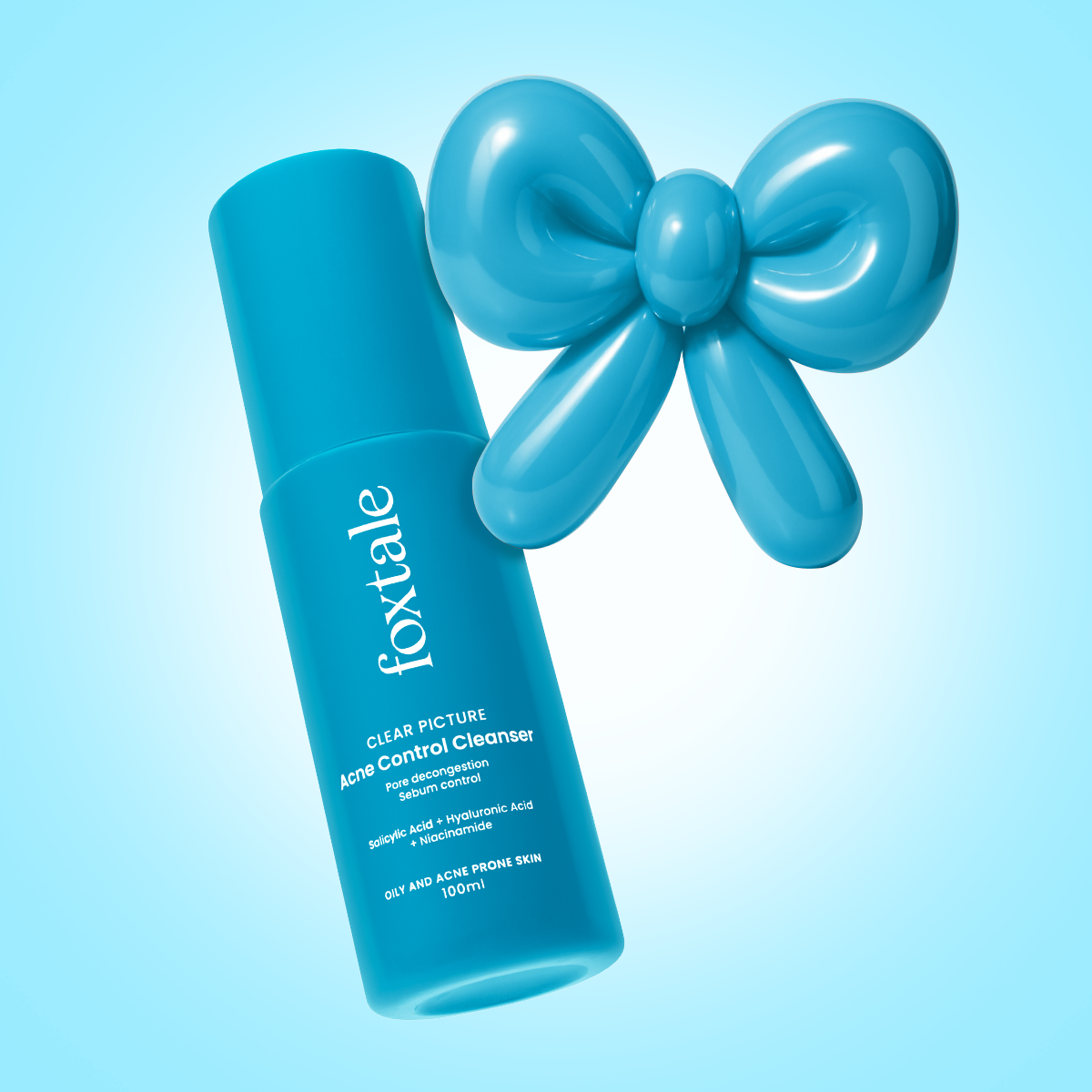 Acne Control Cleanser with Salicylic Acid