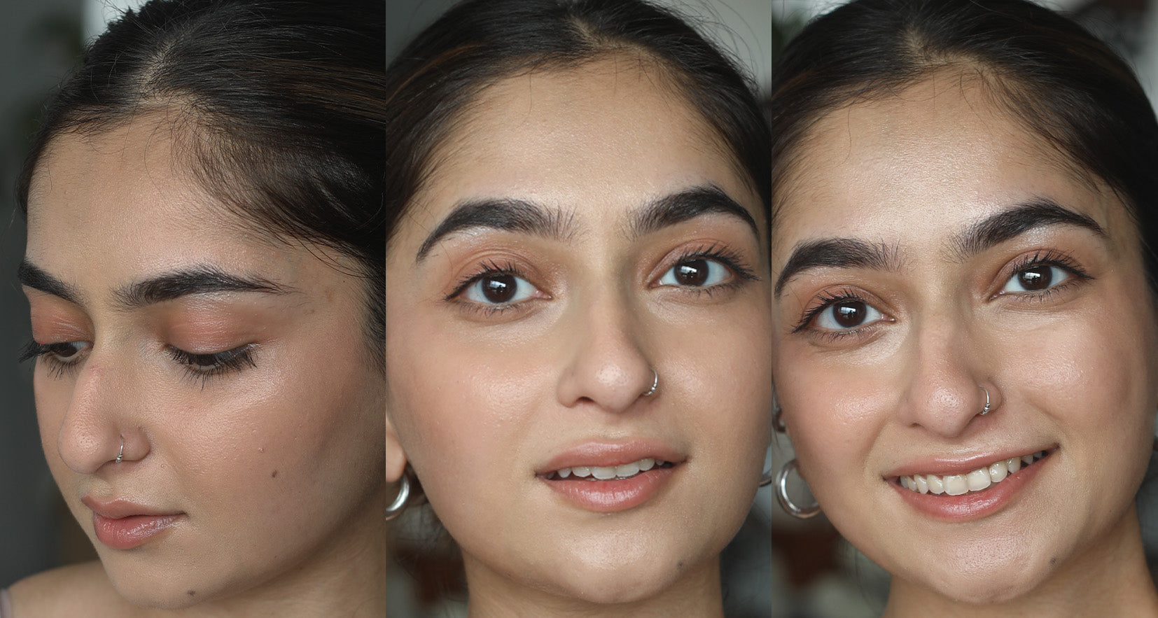 Before image of product effect