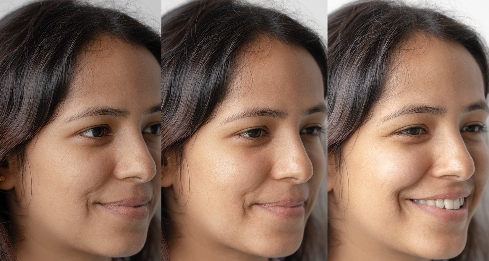 Before image of product effect