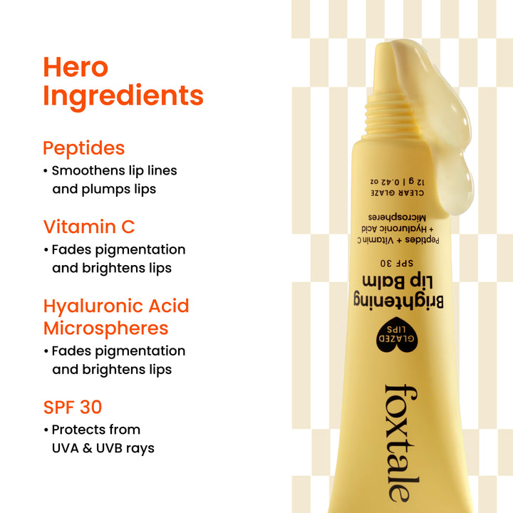 Brightening Lip Balm | Kit of 2
