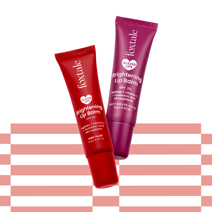 Brightening Lip Balm | Kit of 2