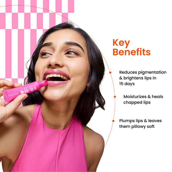 Brightening Lip Balm | Kit of 2