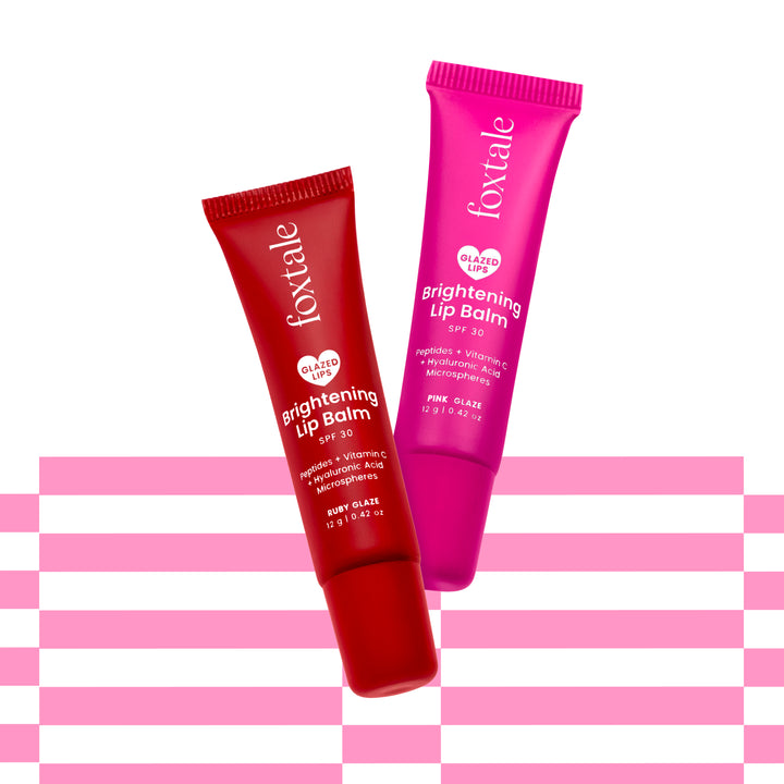 Brightening Lip Balm | Kit of 2