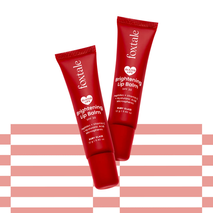 Brightening Lip Balm | Kit of 2