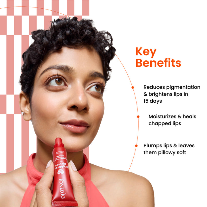 Brightening Lip Balm | Kit of 2