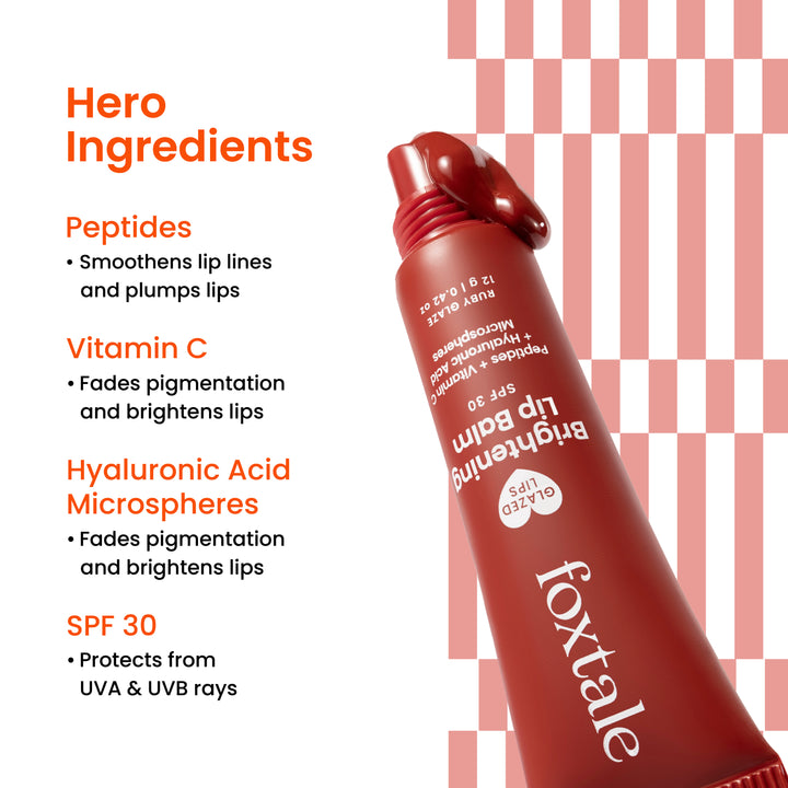 Brightening Lip Balm | Kit of 2
