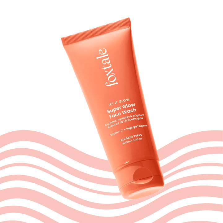 Super Glow Face Wash
