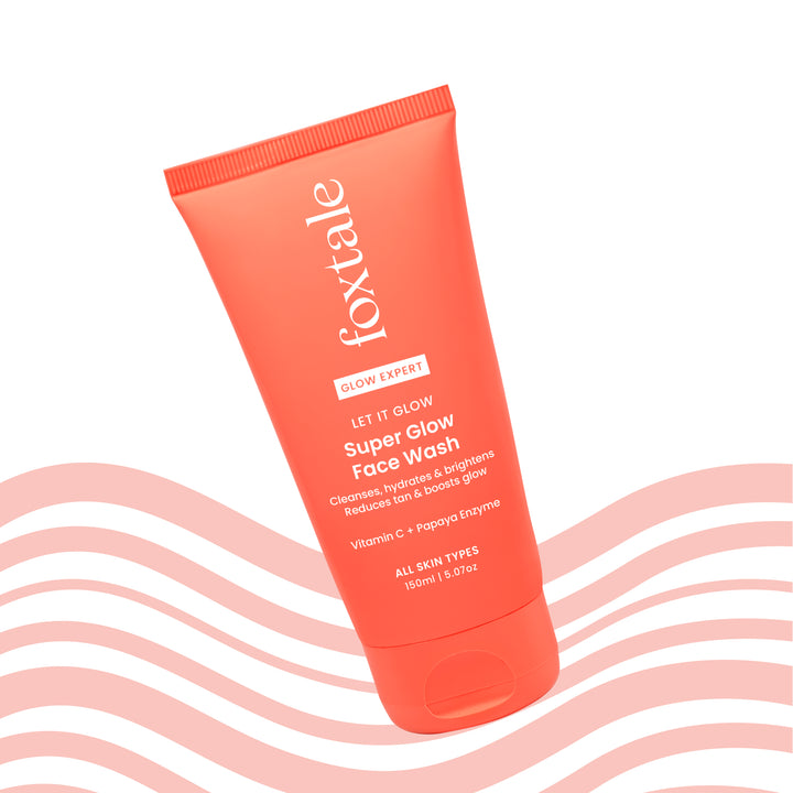 Super Glow Face Wash