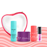 Heart-Shaped Pouch Gift Kit