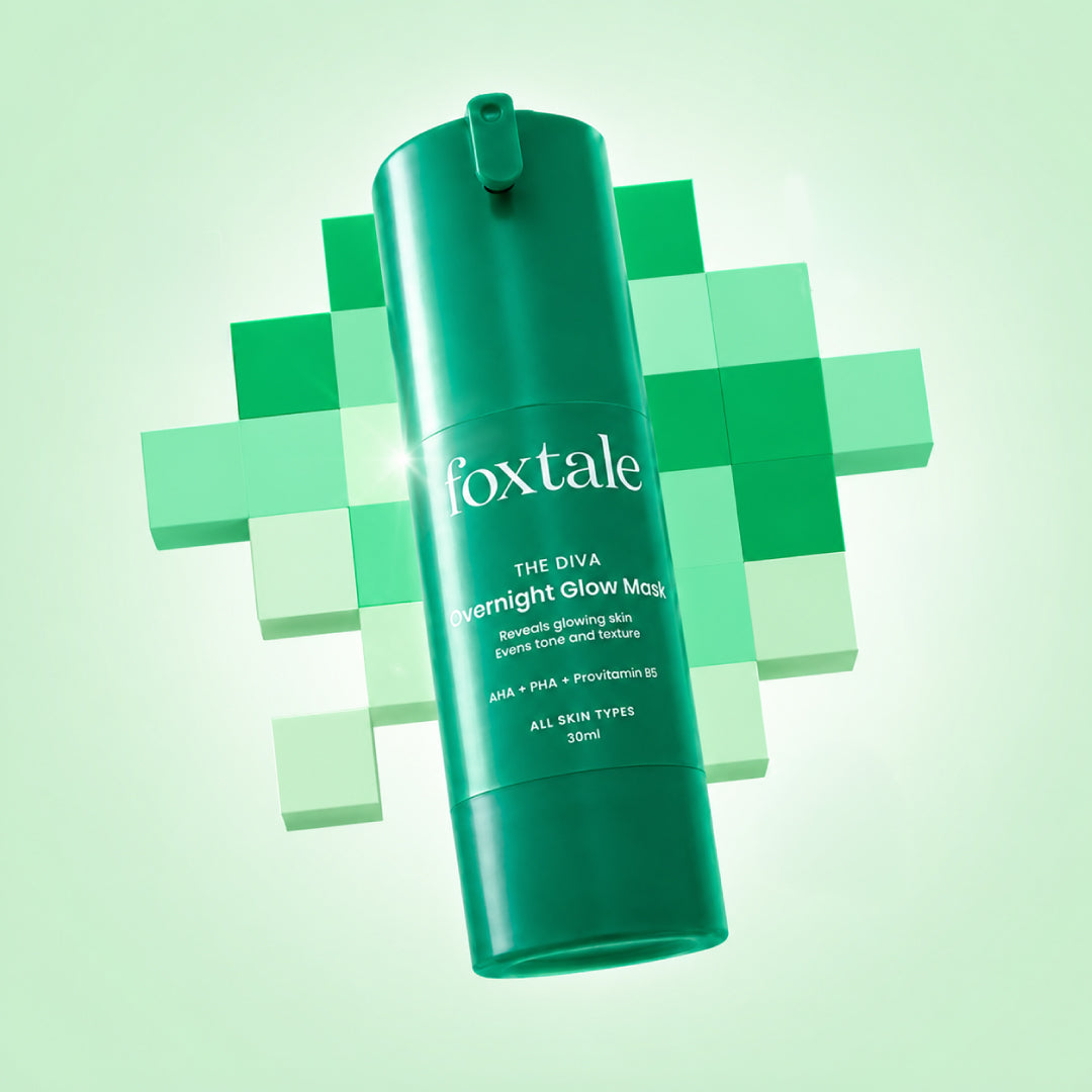 Overnight Glow Mask