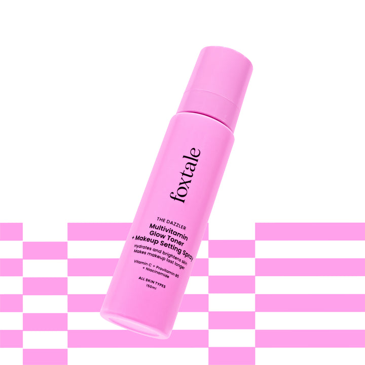 Shop Glow Toner + Makeup Setting Spray