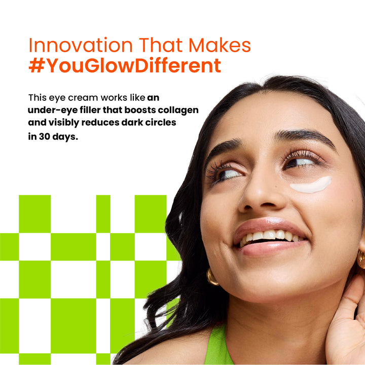 Lightweight Moisturizing Under Eye Cream